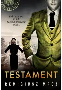 Testament. Joanna Chyłka....
