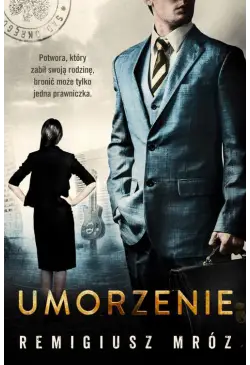 Umorzenie. Joanna Chyłka....