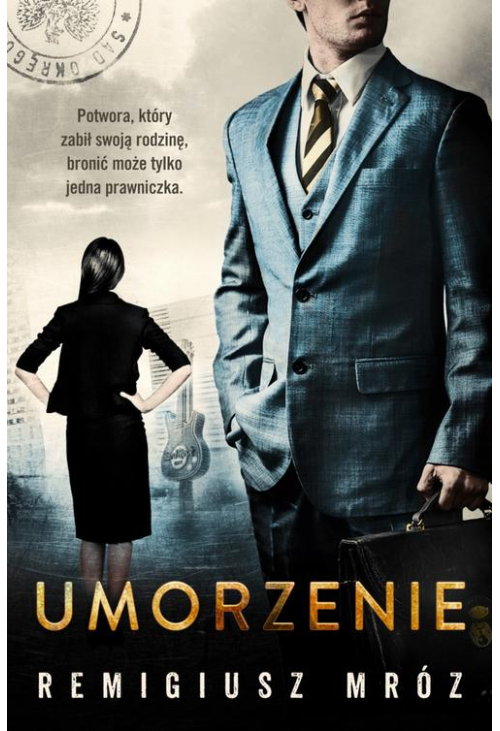 Umorzenie. Joanna Chyłka. Tom 9