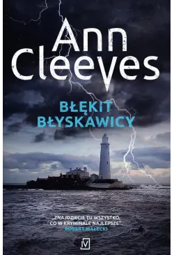 Błękit błyskawicy