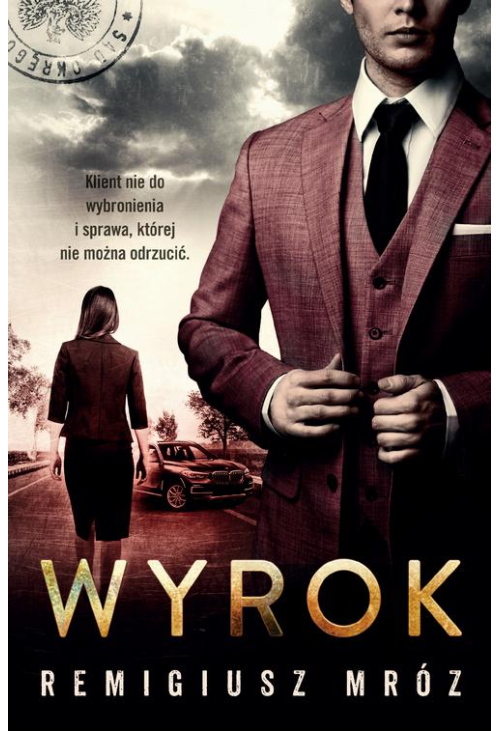 Wyrok. Joanna Chyłka Tom 10