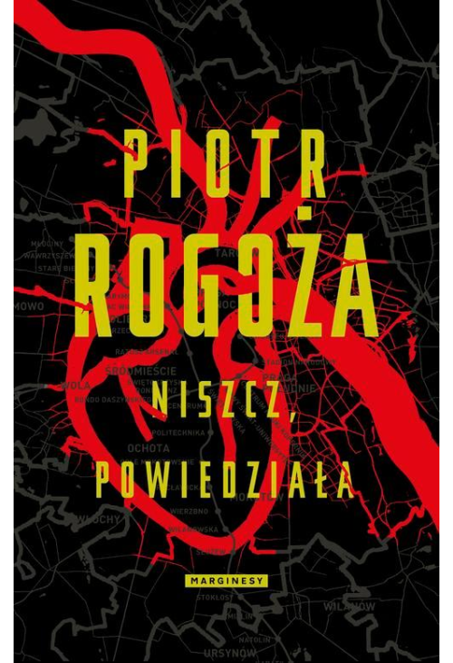 Niszcz powiedziała