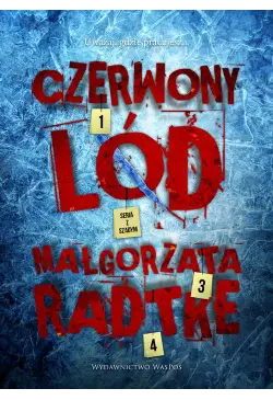 Czerwony lód
