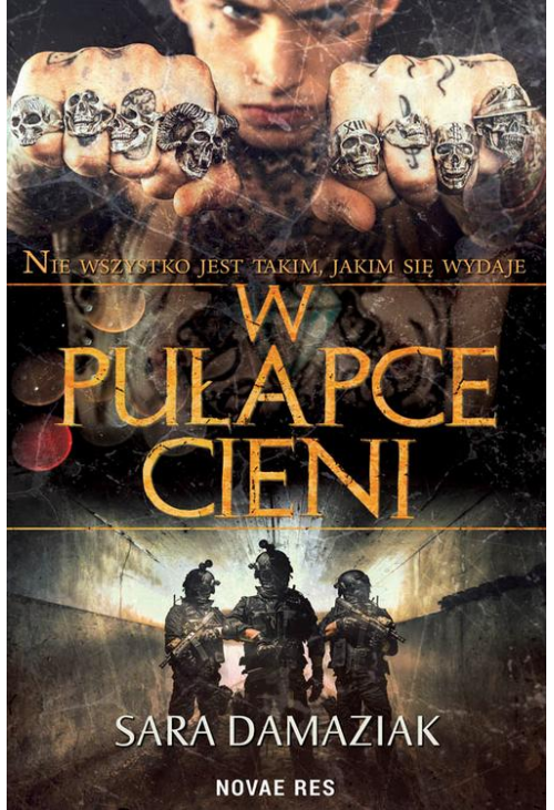 W pułapce cieni