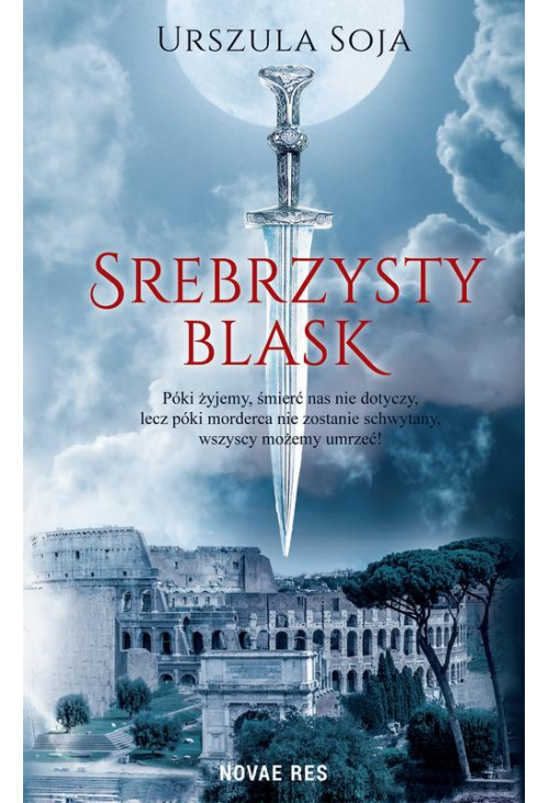 Srebrzysty blask