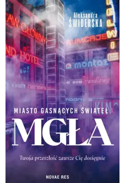 Miasto gasnących świateł Mgła