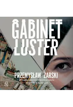Gabinet luster