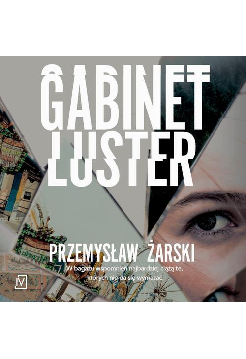 Gabinet luster