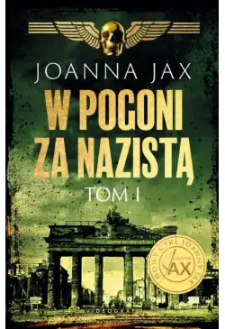 W pogoni za nazistą. Tom 1