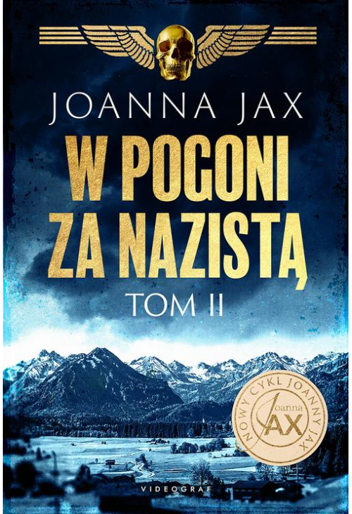 W pogoni za nazistą. Tom 2