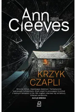 Krzyk czapli