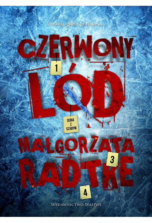 Czerwony lód