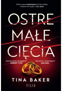 Ostre małe cięcia