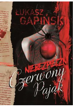 Czerwony pająk
