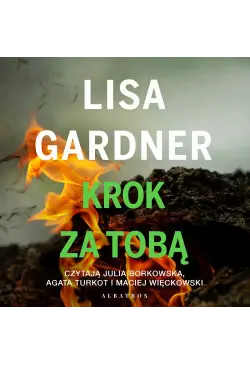 Krok za tobą Cykl z Quincy...
