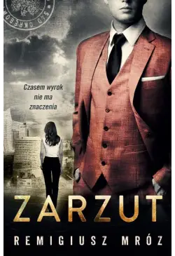 Zarzut. Joanna Chyłka. Tom 17