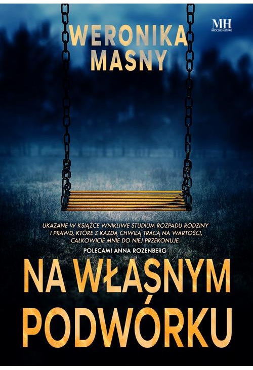 Na własnym podwórku