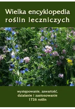 Wielka encyklopedia roślin...