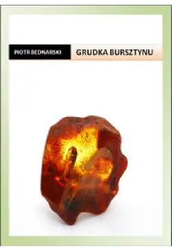 Grudka bursztynu