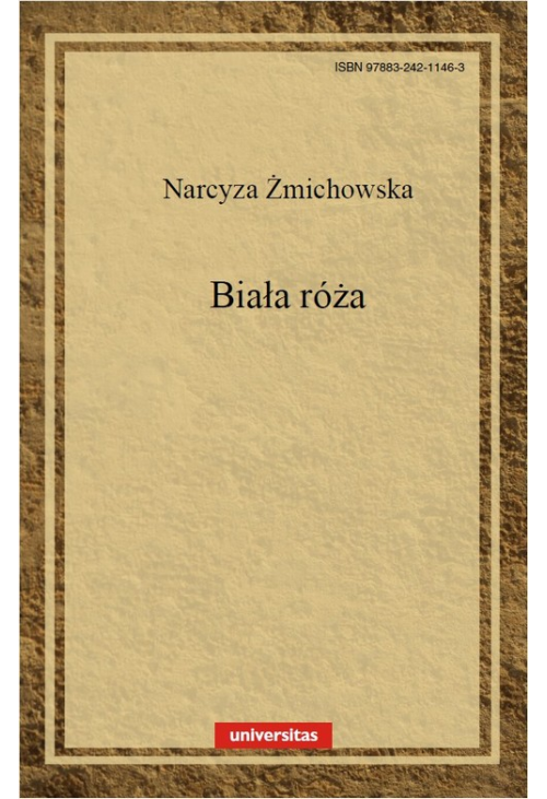 Biała róża