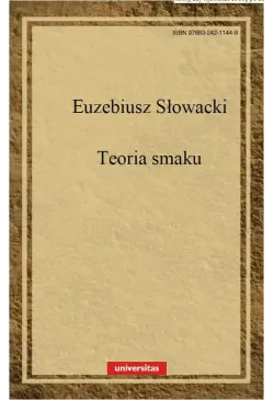 Teoria smaku w dziełach...