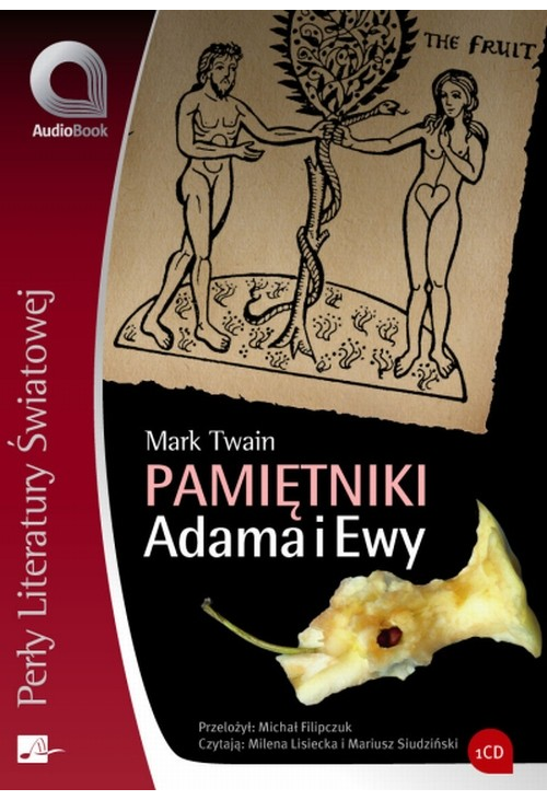 Pamiętniki Adama i Ewy