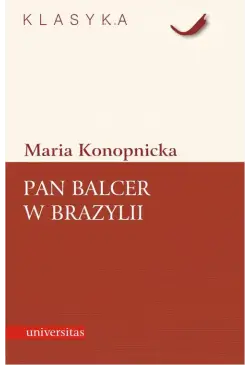 Pan Balcer w Brazylii