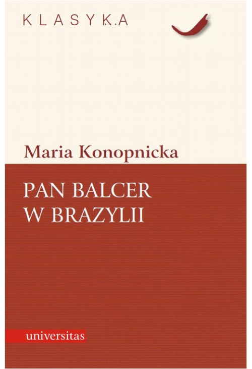 Pan Balcer w Brazylii