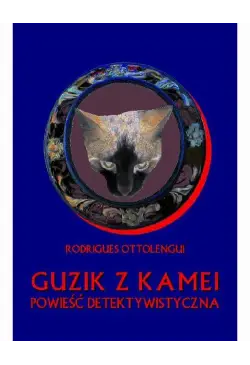 Guzik z kamei