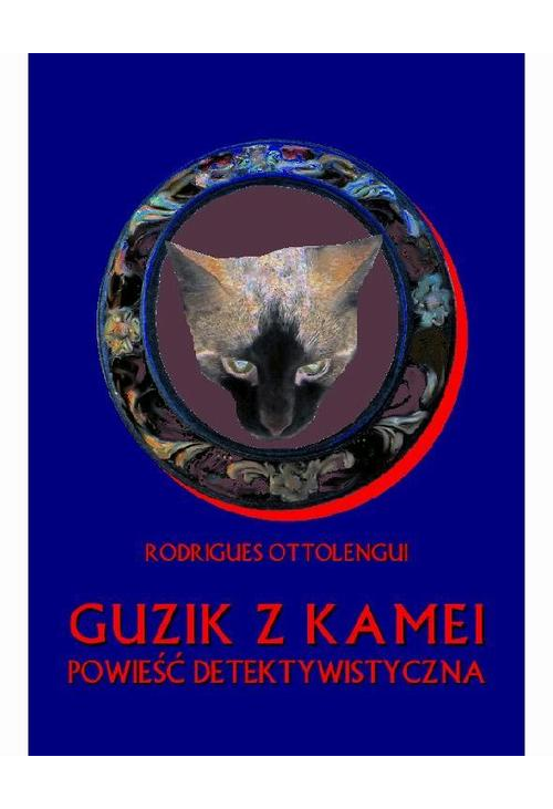 Guzik z kamei