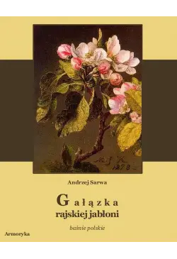 Gałązka rajskiej jabłoni....