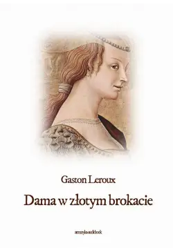 Dama w złotym brokacie