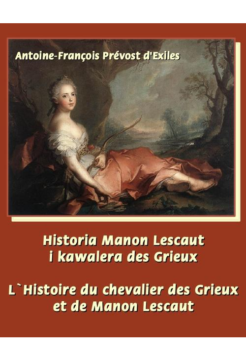 Historia Manon Lescaut i kawalera des Grieux