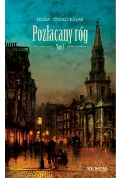 Pozłacany róg