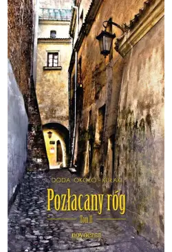 Pozłacany róg Tom 2