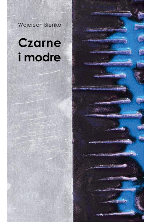 Czarne i modre