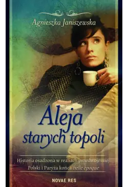 Aleja starych topoli. Tom 2