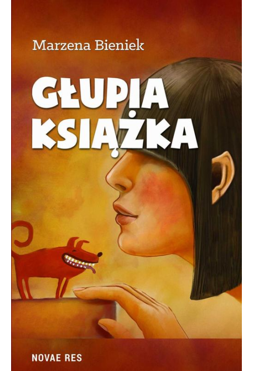 Głupia książka