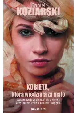 Kobieta, która wiedziała za...