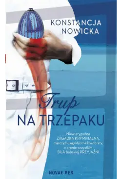 Trup na trzepaku