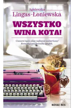 Wszystko wina kota!