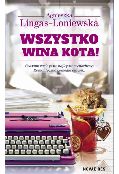 Wszystko wina kota!