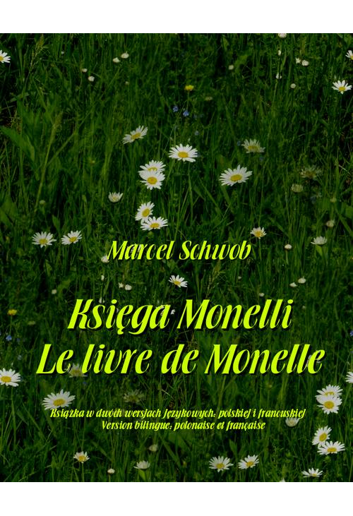 Księga Monelli. Le livre de Monelle