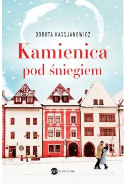 Kamienica pod śniegiem