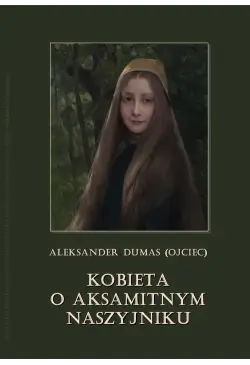 Kobieta o aksamitnym...