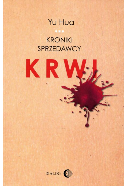 Kroniki sprzedawcy krwi