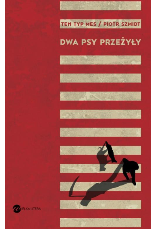 Dwa psy przeżyły