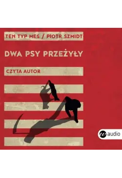 Dwa psy przeżyły