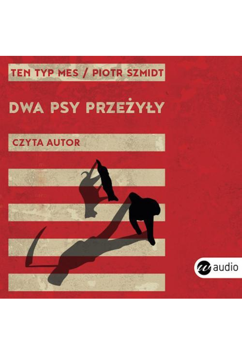 Dwa psy przeżyły