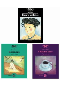 3 książki - Barwy miłości /...